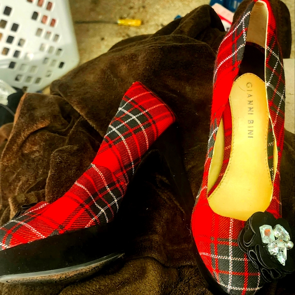 Gianni bini pumps
